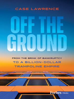 cover image of Off the Ground